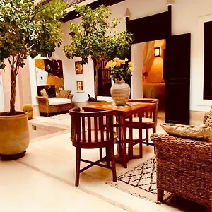Riad Les 5 Soeurs Marrakesh