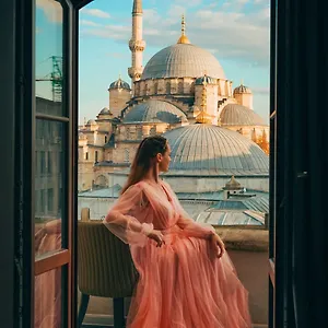 Hotel Sirkeci Istambul