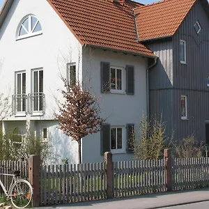 Apartment Ferienwohnung Ruppert, Euerdorf