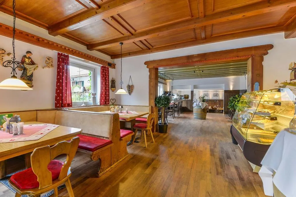 Landhotel Zum Metzgerwirt Bayersoien Γερμανία