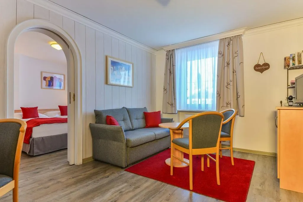 Landhotel Zum Metzgerwirt Bayersoien Ξενοδοχείο