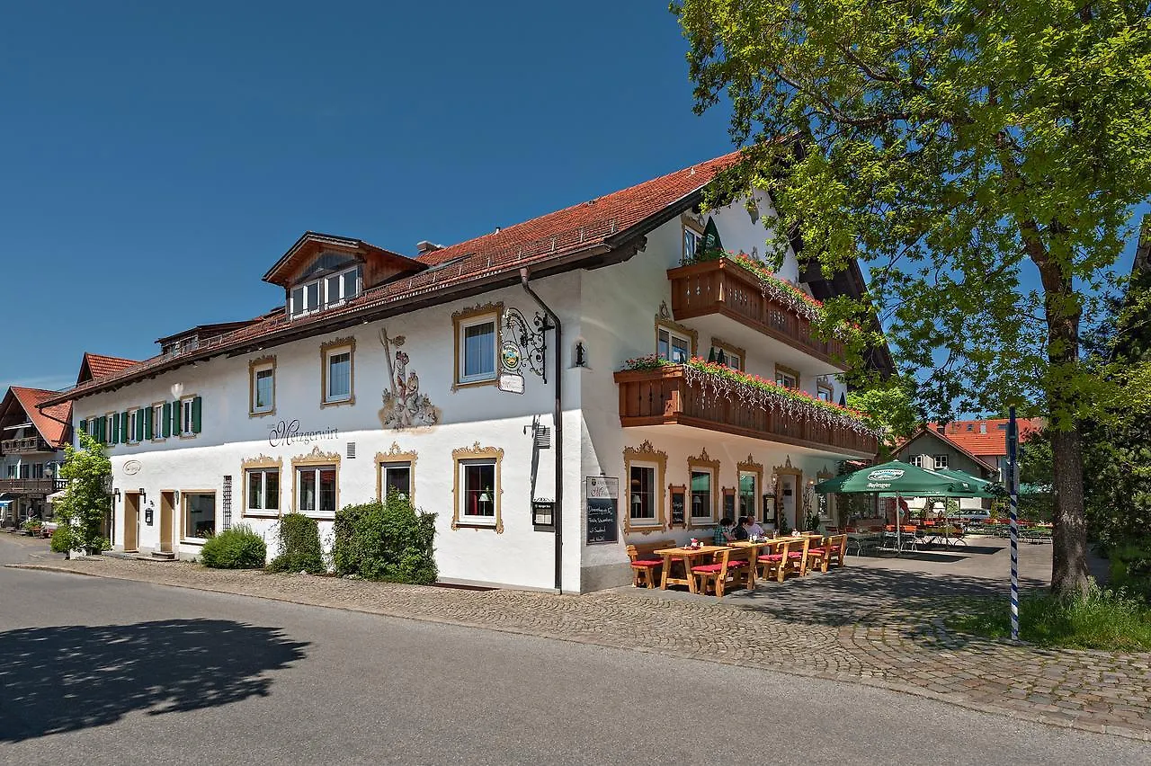 Landhotel Zum Metzgerwirt Bayersoien