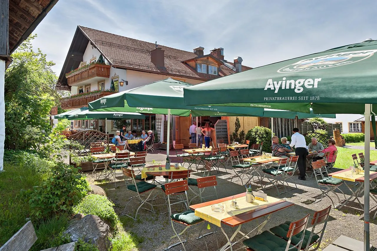 Ξενοδοχείο Landhotel Zum Metzgerwirt Bayersoien